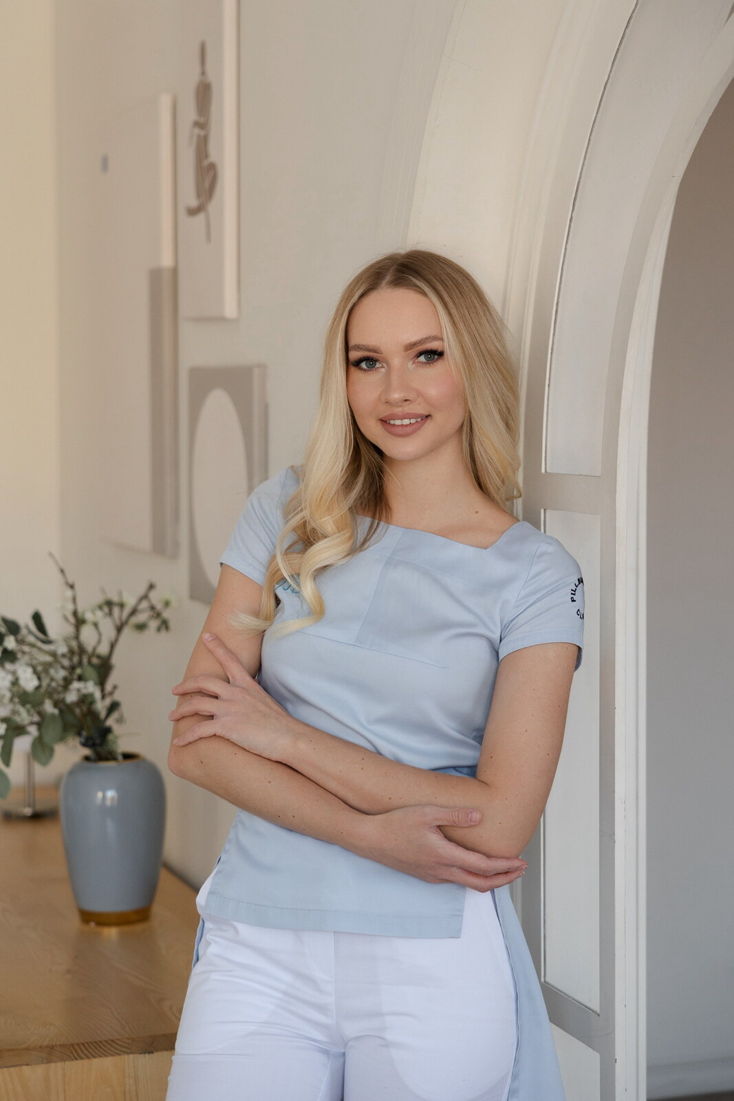 Полина Черкасова